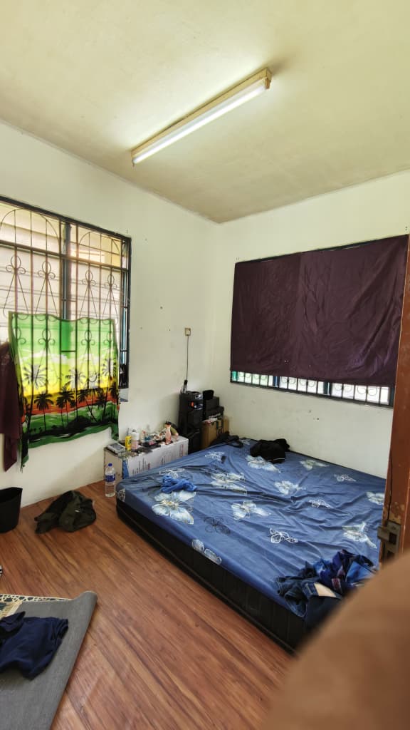 Taman Perling Camar Low Cost Flat,Ground Floor,Johor Bahru,Renovated image
