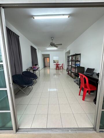 Villa Bestari Apartment,Nusa Bestari,Skudai,Level 4,Full Loan