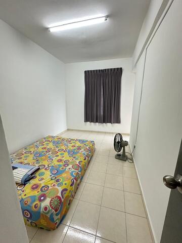 Villa Bestari Apartment,Nusa Bestari,Skudai,Level 4,Full Loan image