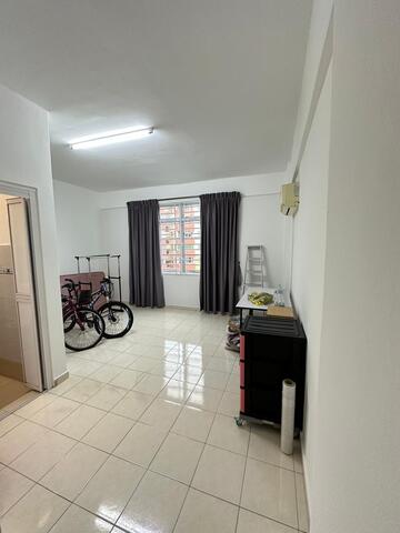 Villa Bestari Apartment,Nusa Bestari,Skudai,Level 4,Full Loan image