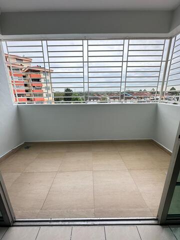 Villa Bestari Apartment,Nusa Bestari,Skudai,Level 4,Full Loan