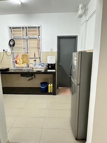 Villa Bestari Apartment,Nusa Bestari,Skudai,Level 4,Full Loan image