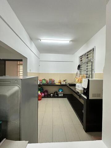 Villa Bestari Apartment,Nusa Bestari,Skudai,Level 4,Full Loan