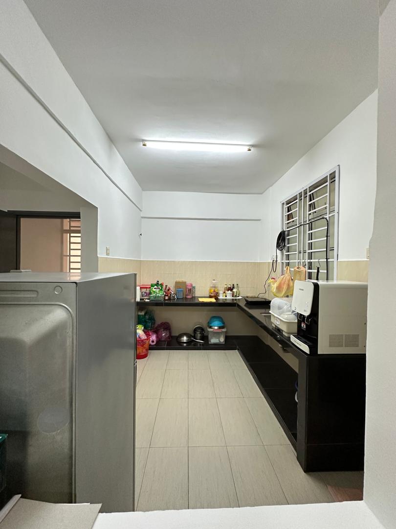 Villa Bestari Apartment,Nusa Bestari,Skudai,Level 4,Full Loan image