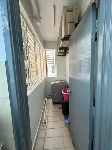 Villa Bestari Apartment,Nusa Bestari,Skudai,Level 4,Full Loan image