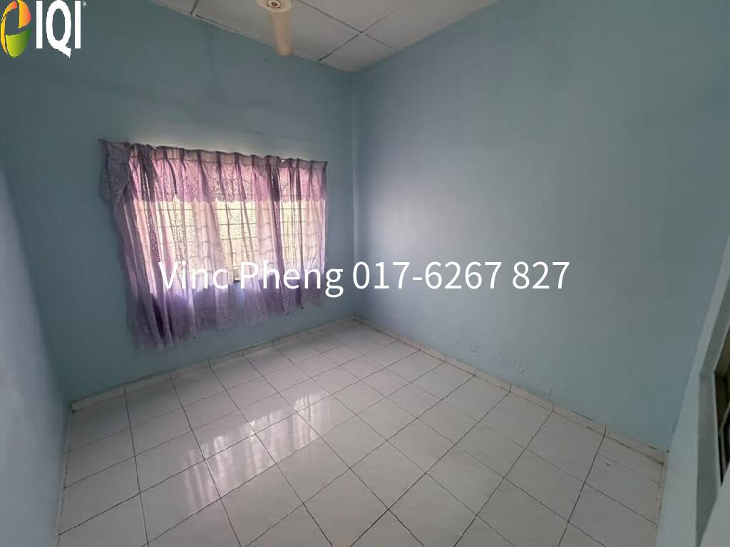 SPACIOUS END LOT Terrace with ATTIC For Sale @ Ayer Keroh Height image