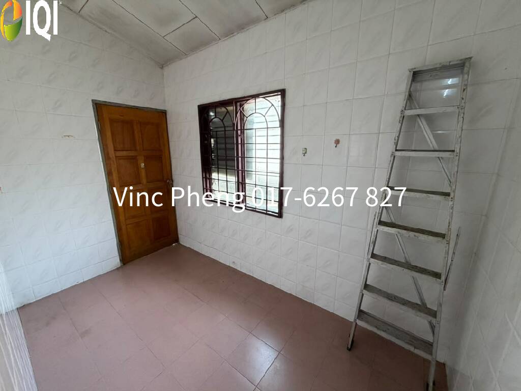 SPACIOUS END LOT Terrace with ATTIC For Sale @ Ayer Keroh Height image