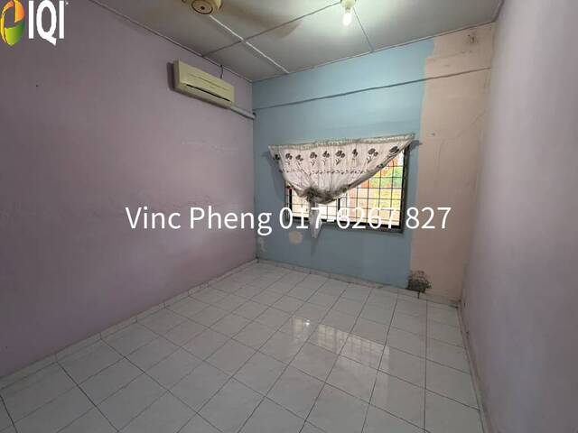 SPACIOUS END LOT Terrace with ATTIC For Sale @ Ayer Keroh Height image