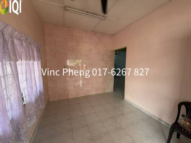 SPACIOUS END LOT Terrace with ATTIC For Sale @ Ayer Keroh Height image