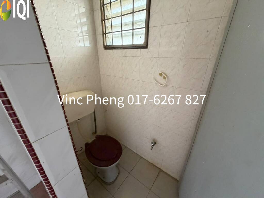 SPACIOUS END LOT Terrace with ATTIC For Sale @ Ayer Keroh Height image