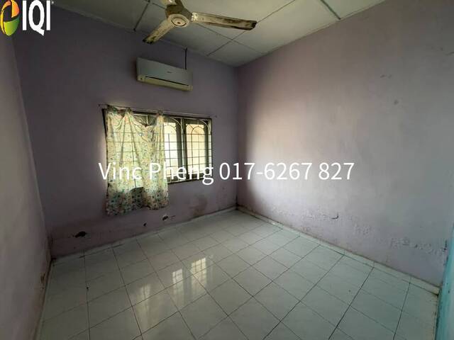 SPACIOUS END LOT Terrace with ATTIC For Sale @ Ayer Keroh Height image