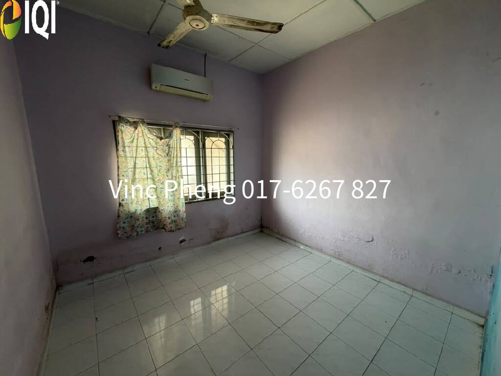 SPACIOUS END LOT Terrace with ATTIC For Sale @ Ayer Keroh Height image