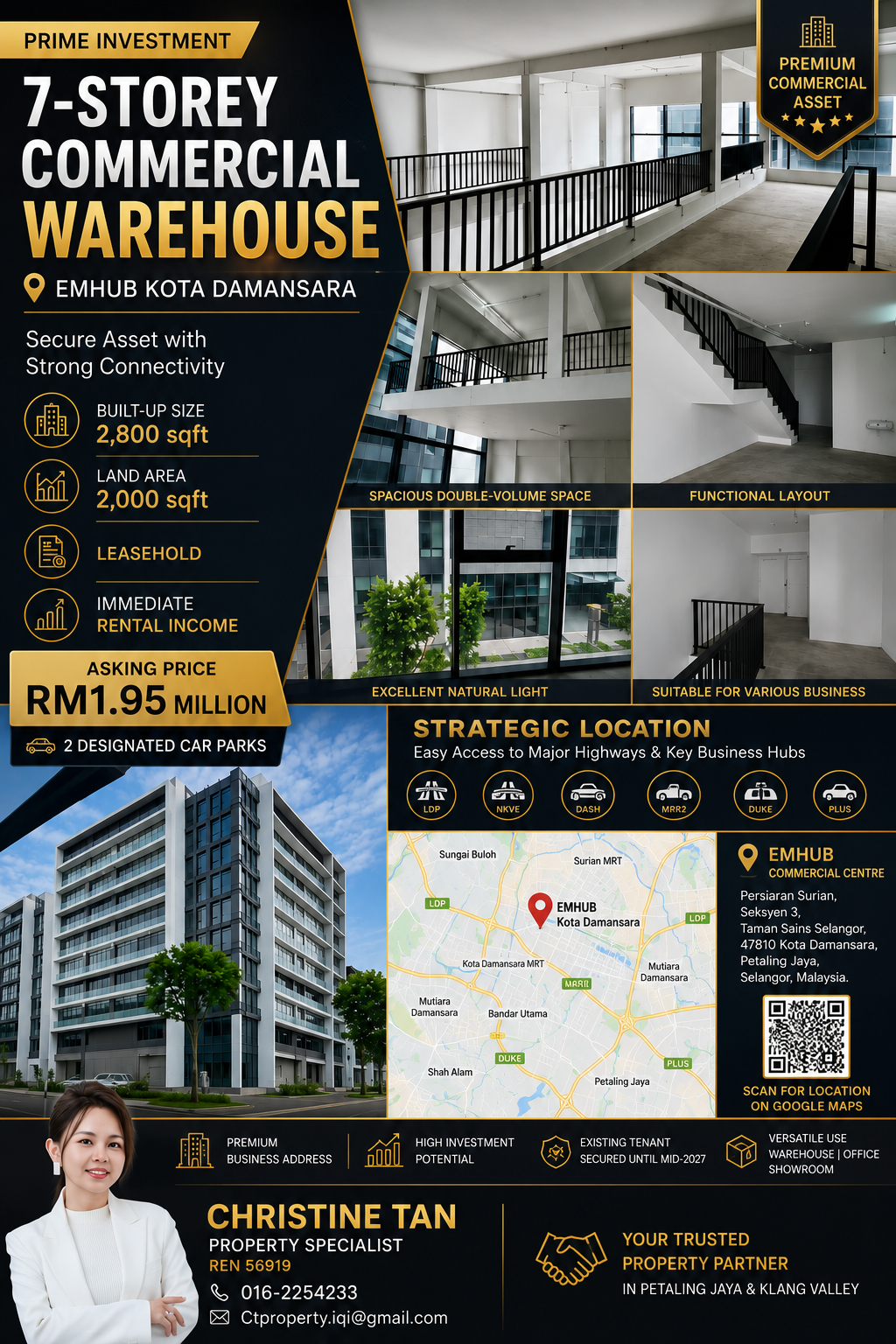 EmHub Kota Damansara for Sale image
