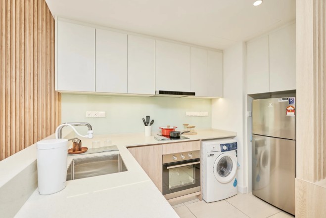 Mitsui Serviced Suites @ Bukit Bintang image
