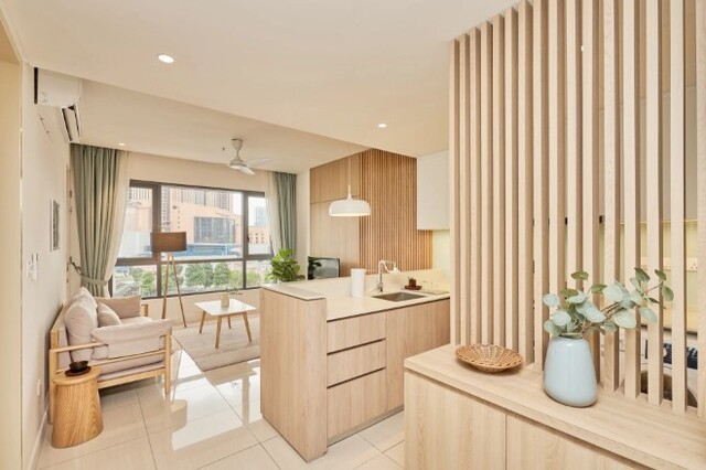 Mitsui Serviced Suites @ Bukit Bintang image