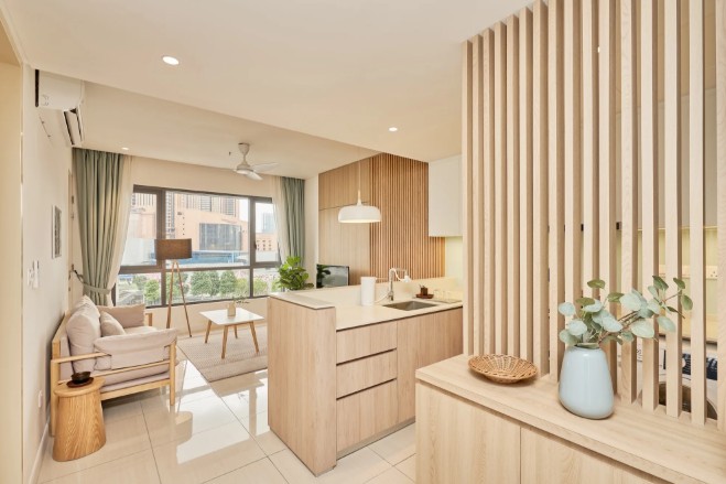 Mitsui Serviced Suites @ Bukit Bintang image