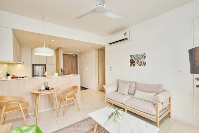 Mitsui Serviced Suites @ Bukit Bintang image