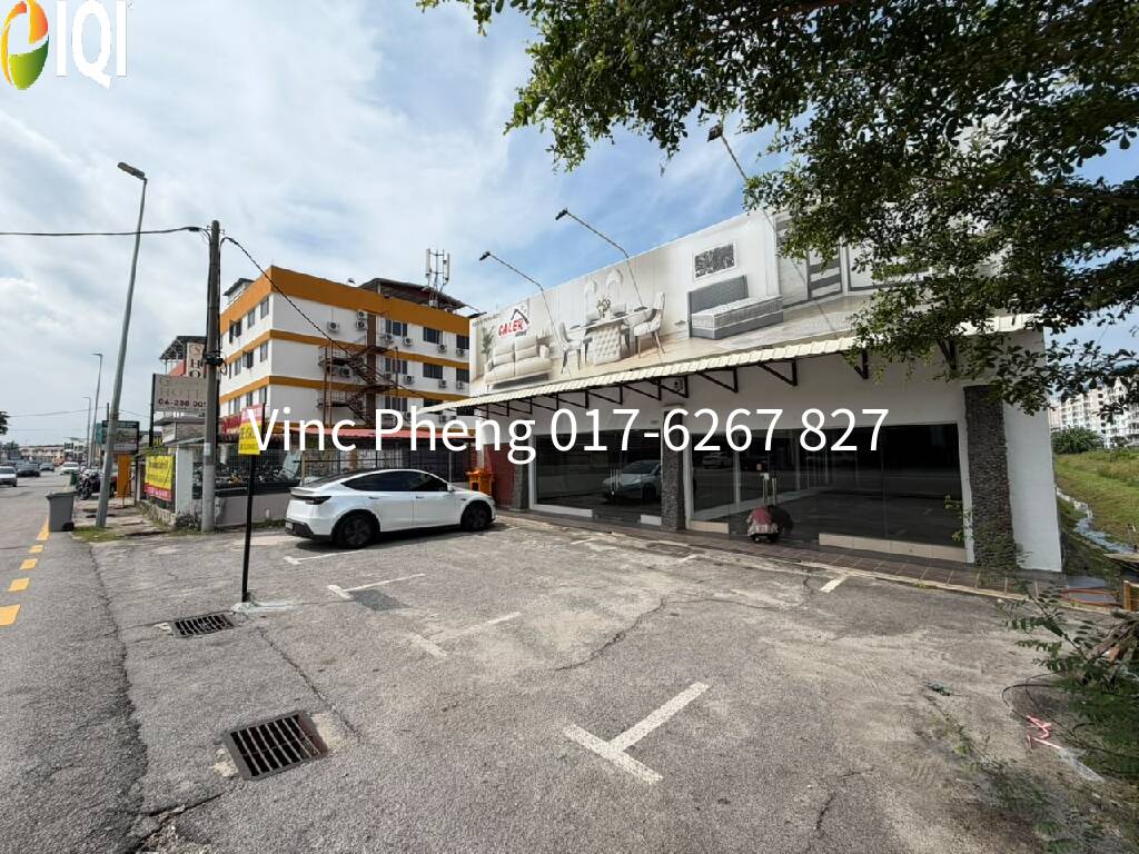 LARGE Commercial Premises @ MELAKA CITY Laksamana Cheng Ho image