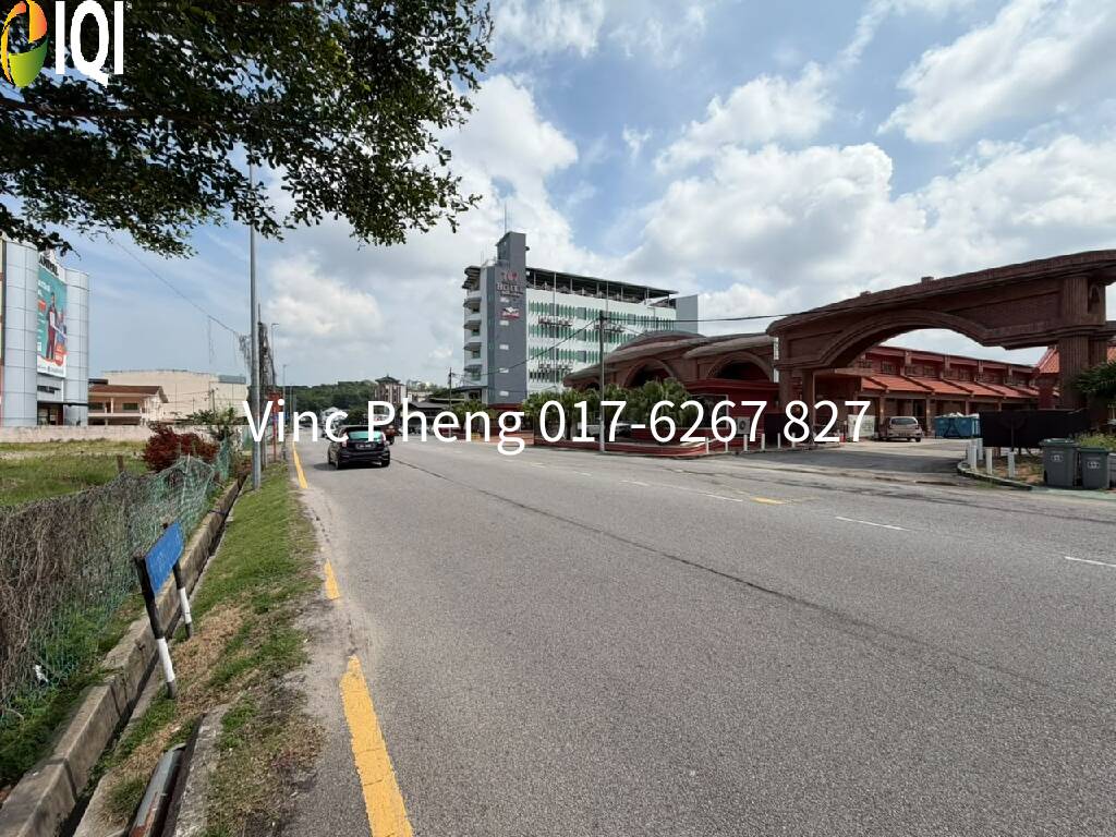 LARGE Commercial Premises @ MELAKA CITY Laksamana Cheng Ho image