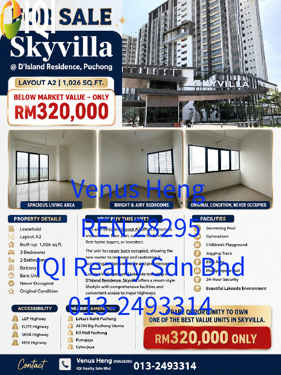 Skyvilla D'Island image