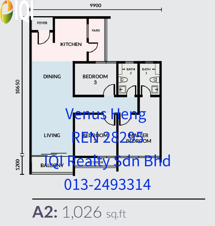 Skyvilla D'Island image
