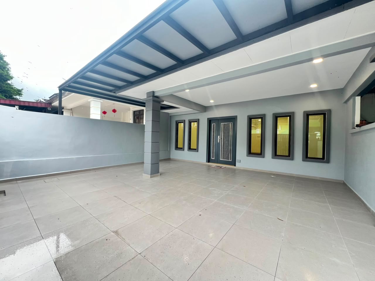 Bandar Seri Alam 2 Sty Terrace,Jalan Bayu,Masai,Renovated,Unblock image