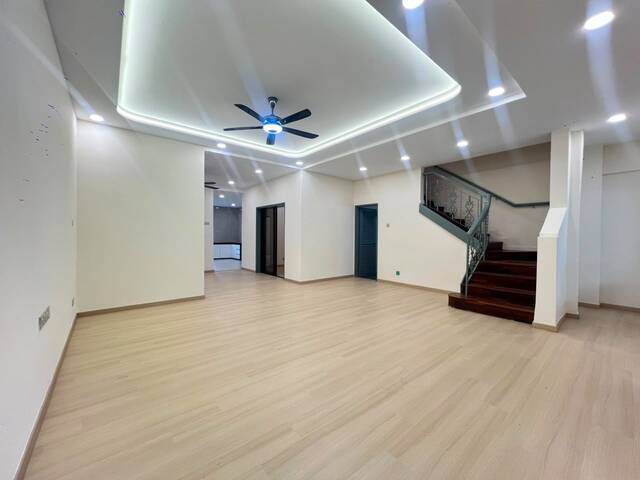 Bandar Seri Alam 2 Sty Terrace,Jalan Bayu,Masai,Renovated,Unblock image