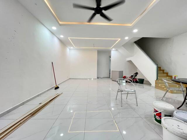Taman Sri Skudai 2 Sty Terrace,Jalan Emas,Skudai,Renovated,Extend image