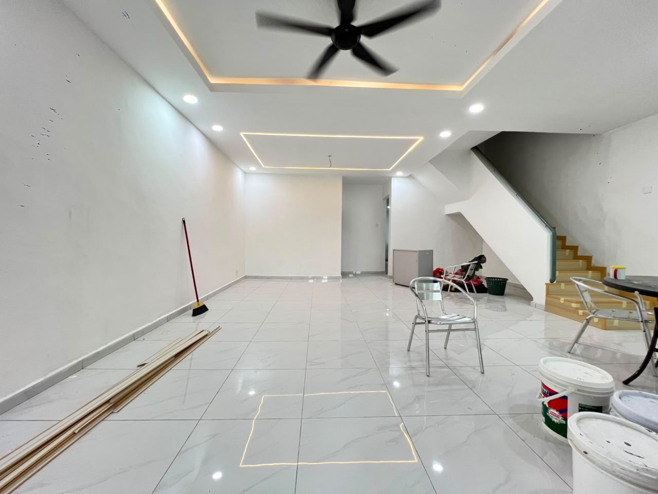 Taman Sri Skudai 2 Sty Terrace,Jalan Emas,Skudai,Renovated,Extend image