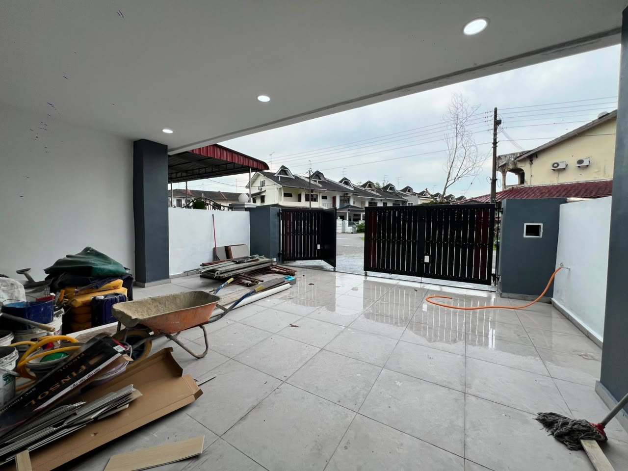 Taman Sri Skudai 2 Sty Terrace,Jalan Emas,Skudai,Renovated,Extend image