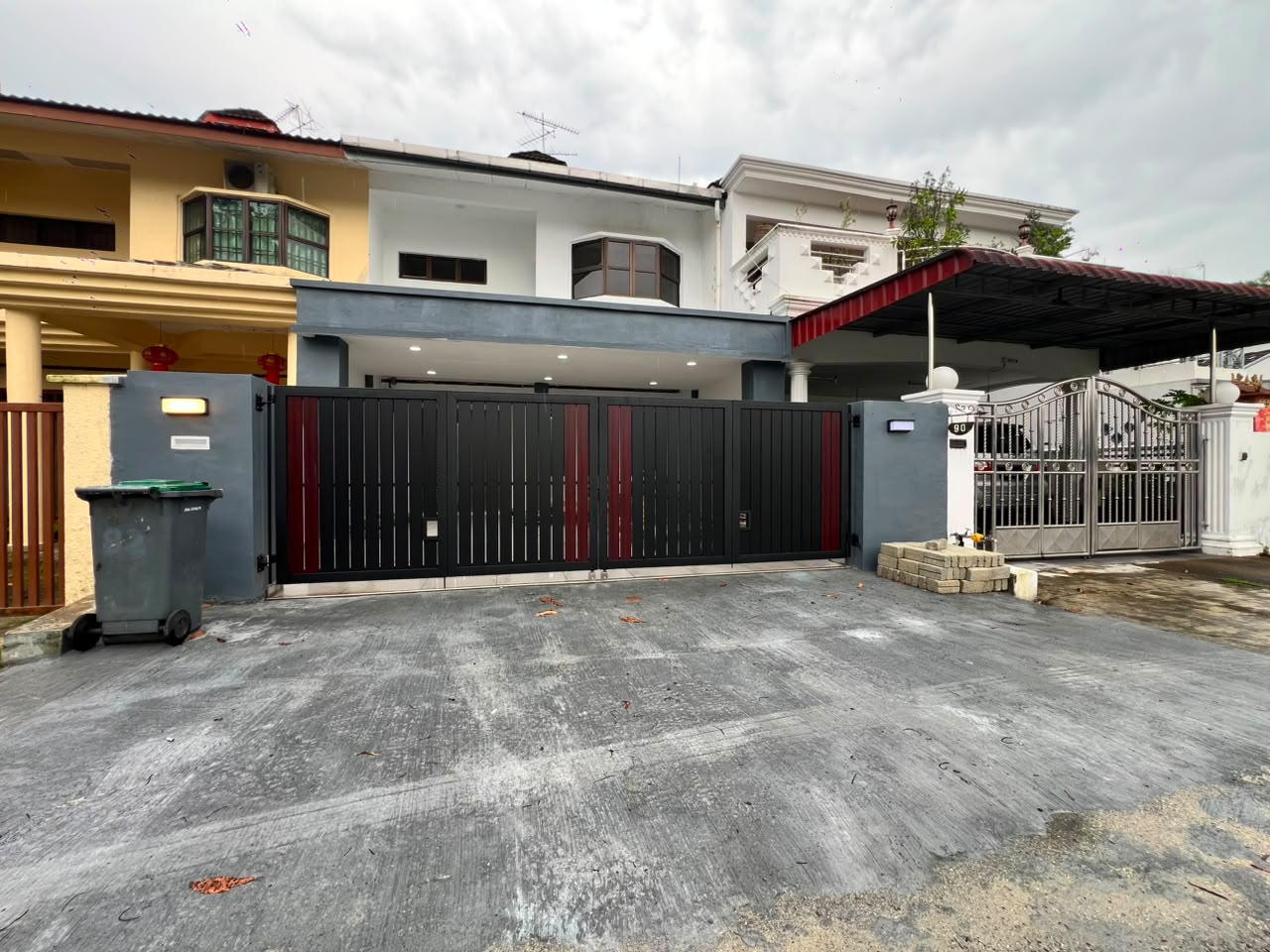 Taman Sri Skudai 2 Sty Terrace,Jalan Emas,Skudai,Renovated,Extend image