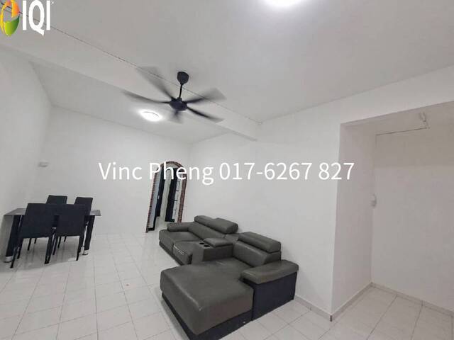 WELL-MAINTAINED GROUND FLOOR Apartment @ Cheng Ria photo