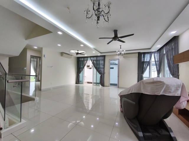 Saville @ The Park - Twin Villa image