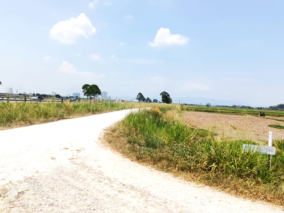 4,672 kps @RM19/kps Tanah Tepi Highway BKE, Permatang Ara, Penang image