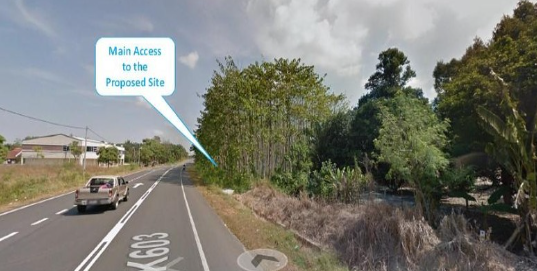 182.75 Acres Industrial Zoning Gurun R&R Industrial Park, Gurun, Kedah RM 12/Sqft image