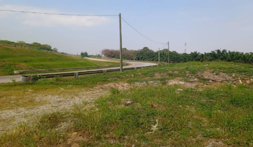 29.49 Acres Industrial Zoning Cempedak Estate, Gurun, Kedah @ RM 8/Sqft image