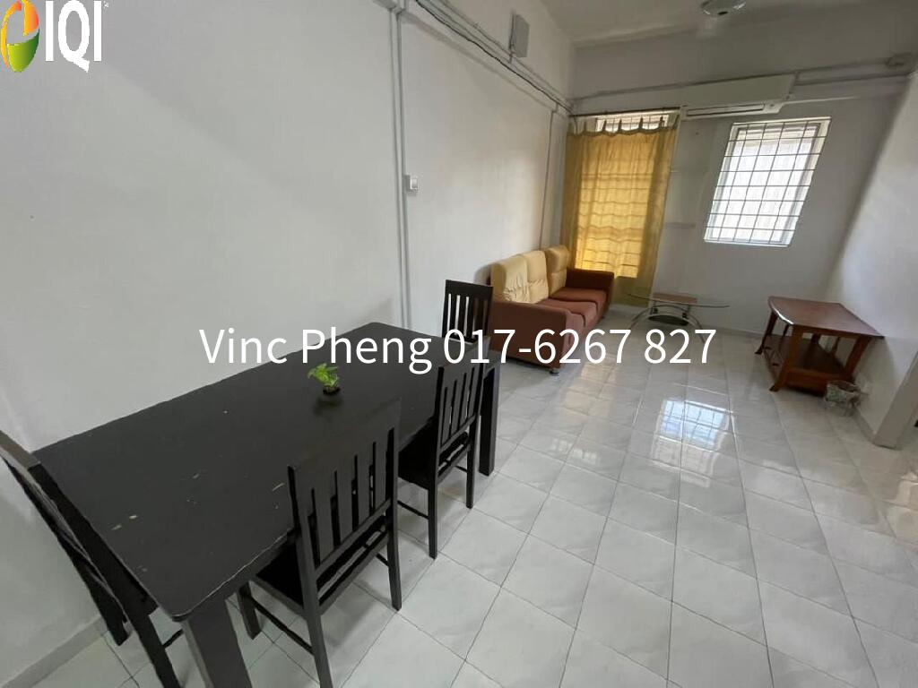 FULLY FURNISHED! Apartment @ Taman Malim Jaya  image