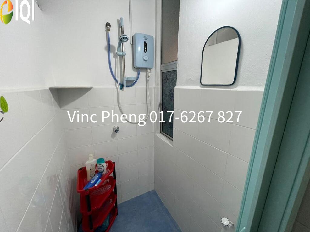 FULLY FURNISHED! Apartment @ Taman Malim Jaya  image