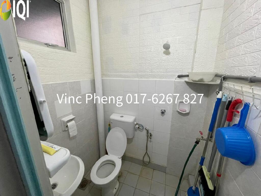 FULLY FURNISHED! Apartment @ Taman Malim Jaya  image