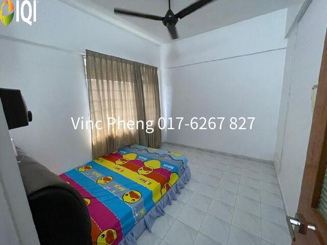 FULLY FURNISHED! Apartment @ Taman Malim Jaya  image