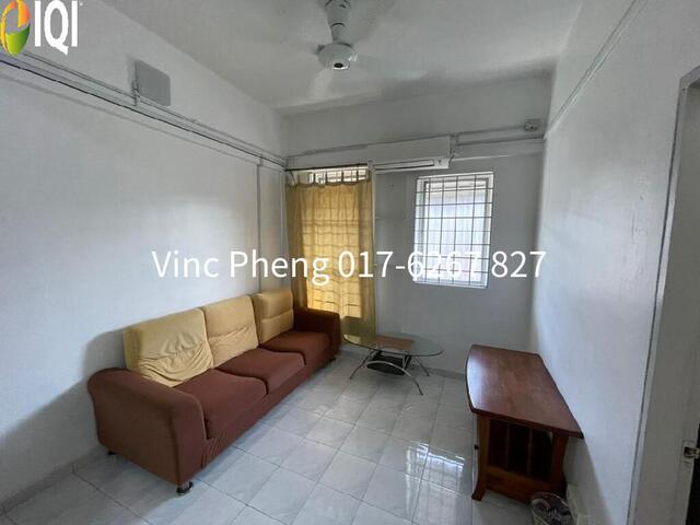FULLY FURNISHED! Apartment @ Taman Malim Jaya  image