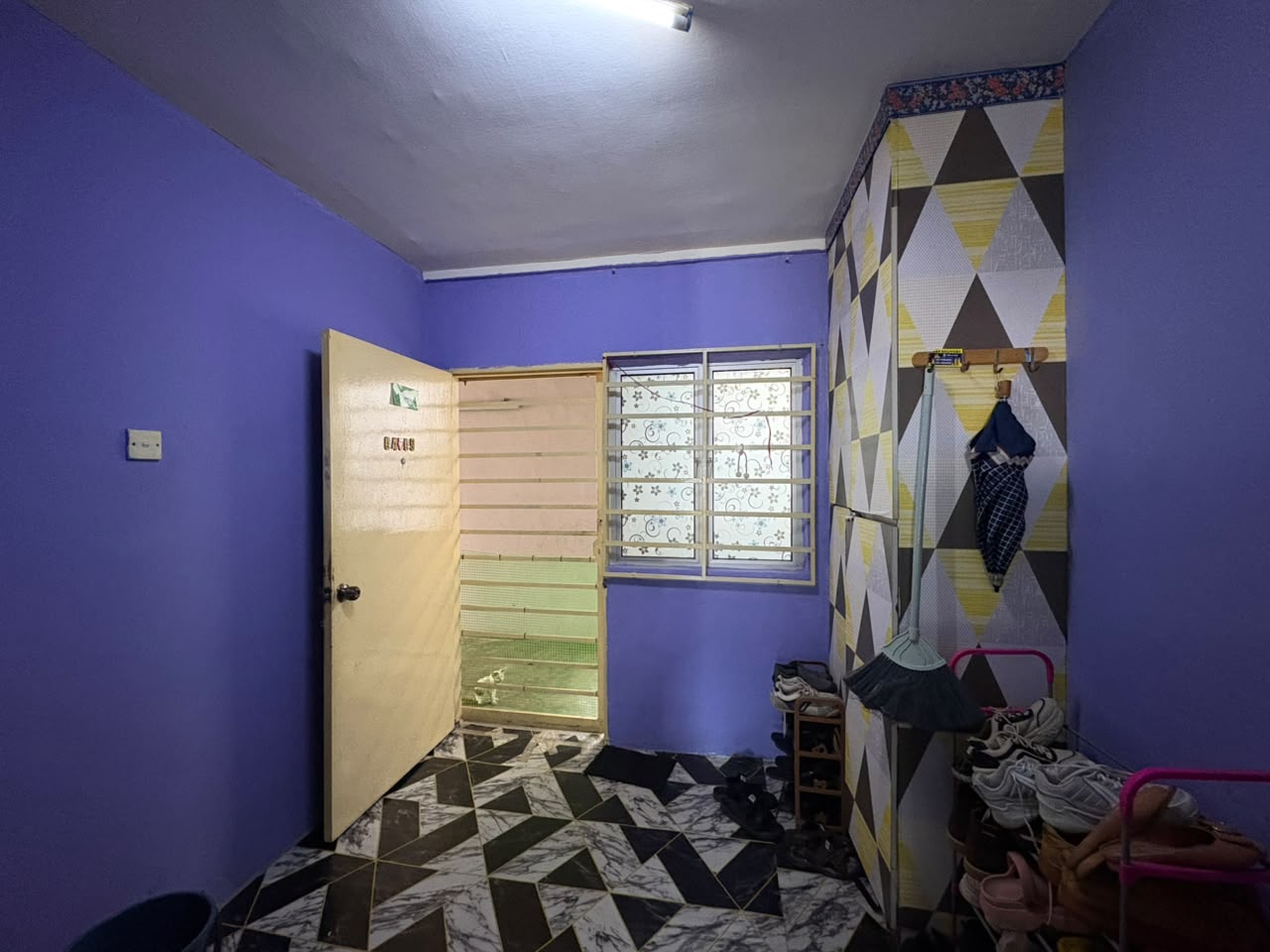 Tasek 64 Low Cost Flat,Level 4,Full Loan,Seri Alam,Masai,Pasir Gudang image
