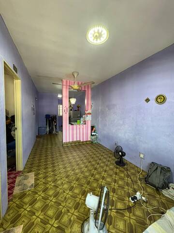 Tasek 64 Low Cost Flat,Level 4,Full Loan,Seri Alam,Masai,Pasir Gudang image
