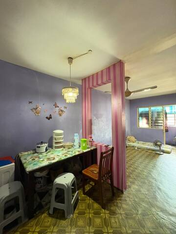 Tasek 64 Low Cost Flat,Level 4,Full Loan,Seri Alam,Masai,Pasir Gudang image