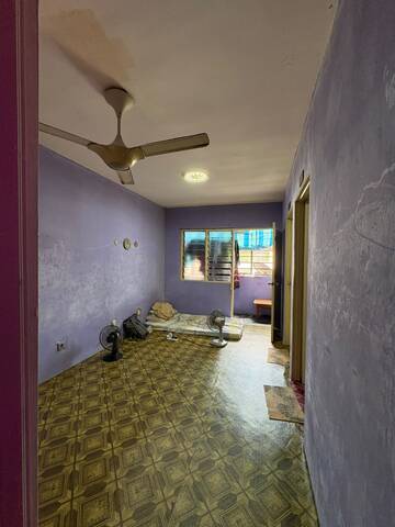 Tasek 64 Low Cost Flat,Level 4,Full Loan,Seri Alam,Masai,Pasir Gudang image