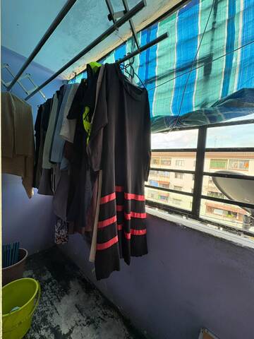 Tasek 64 Low Cost Flat,Level 4,Full Loan,Seri Alam,Masai,Pasir Gudang image