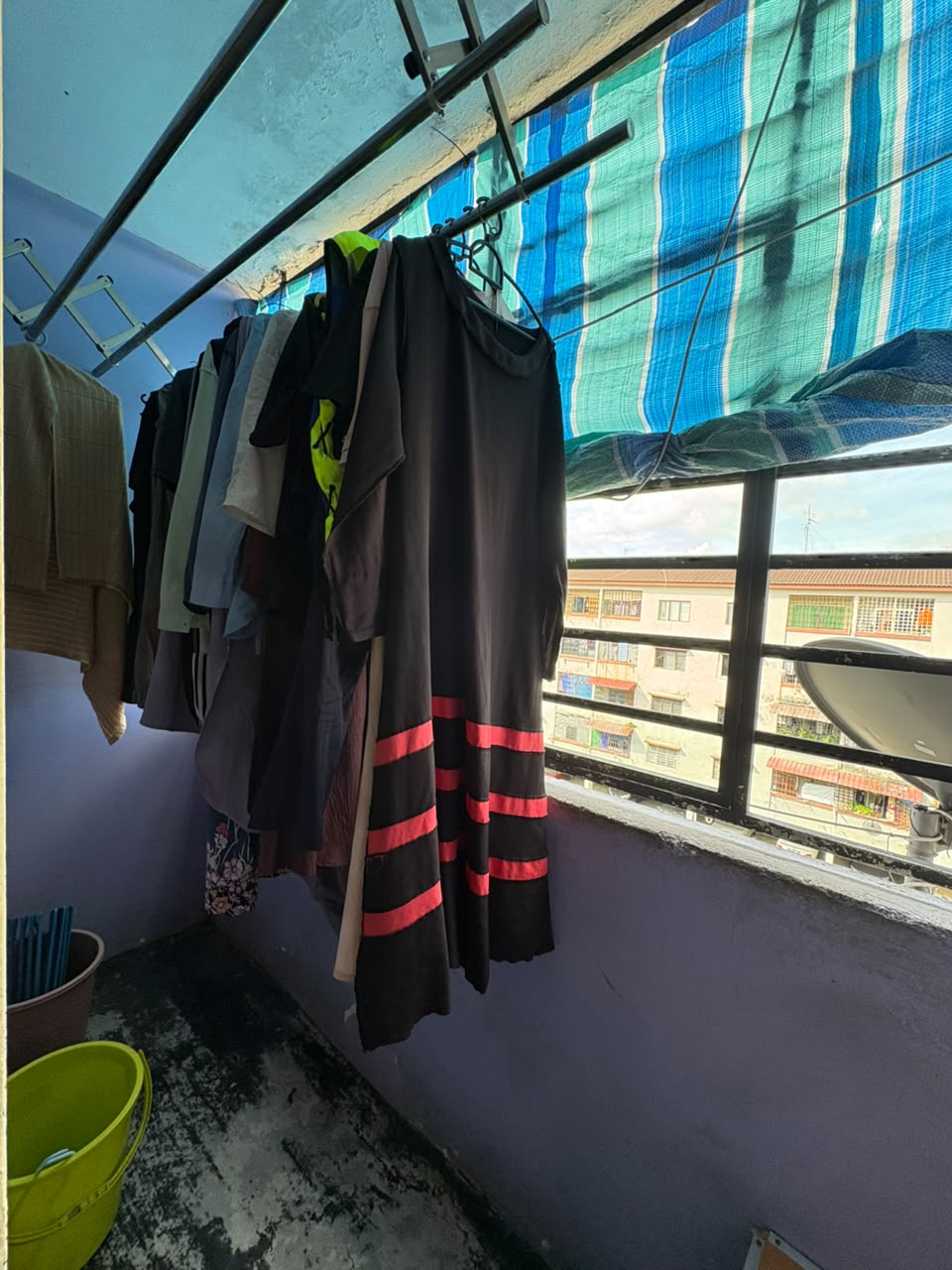 Tasek 64 Low Cost Flat,Level 4,Full Loan,Seri Alam,Masai,Pasir Gudang image