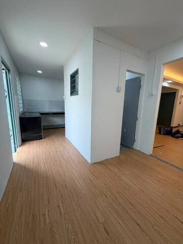 Taman Mawar 2 Sty Terrace,Jalan Mawar,Pasir Gudang,Renovated,Full Loan image