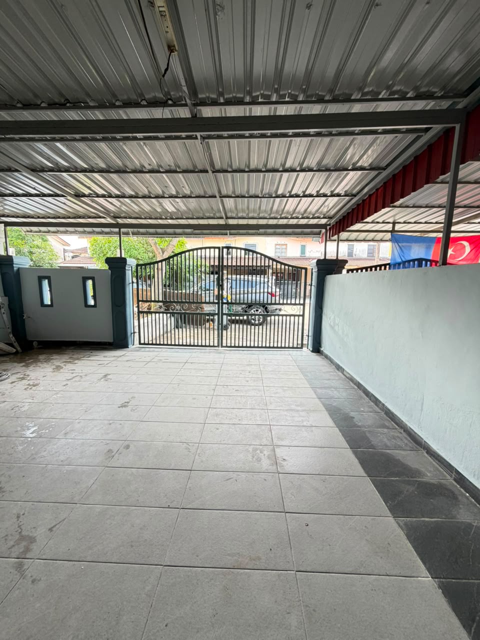 Taman Mawar 2 Sty Terrace,Jalan Mawar,Pasir Gudang,Renovated,Full Loan image