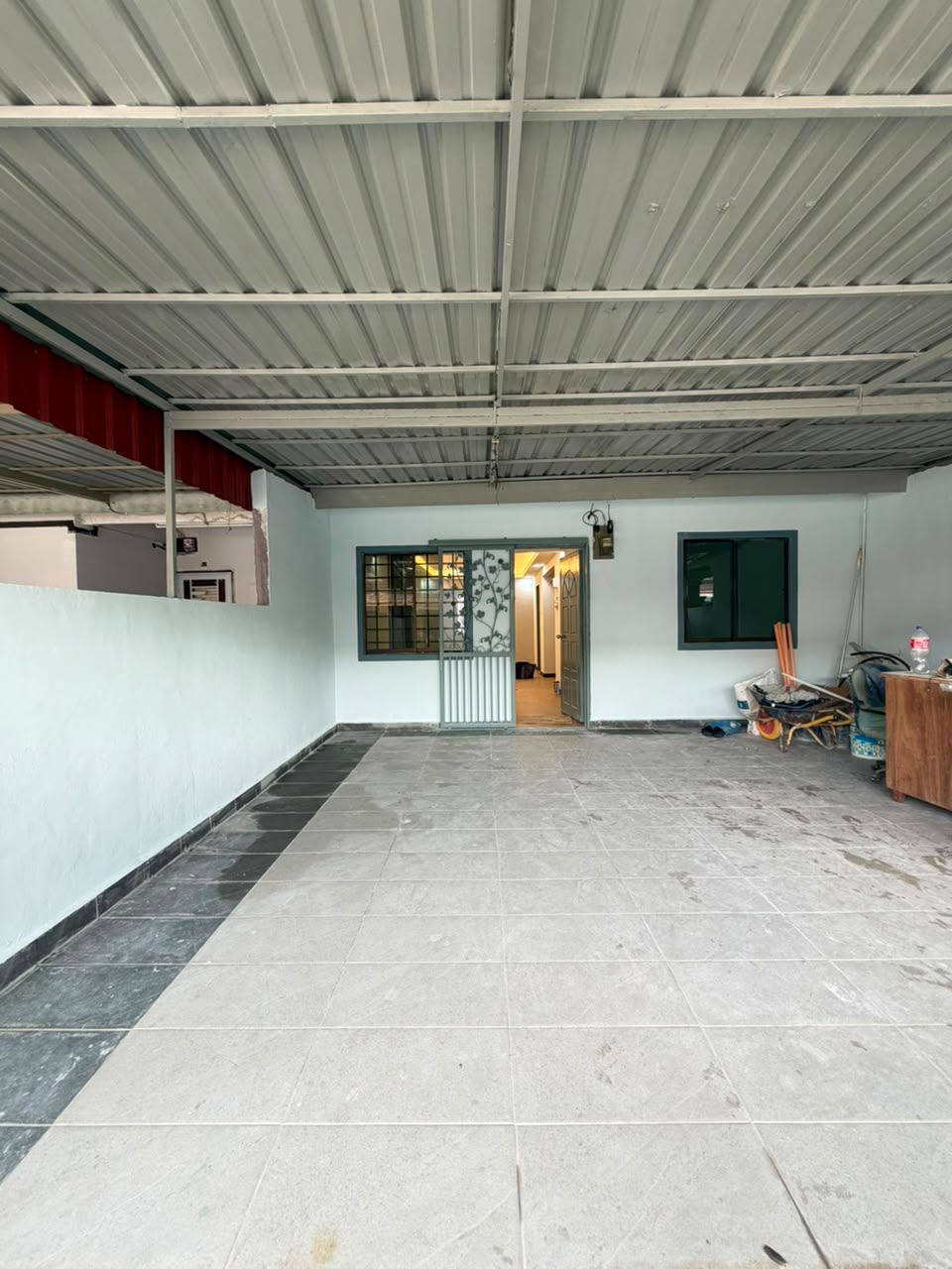 Taman Mawar 2 Sty Terrace,Jalan Mawar,Pasir Gudang,Renovated,Full Loan image